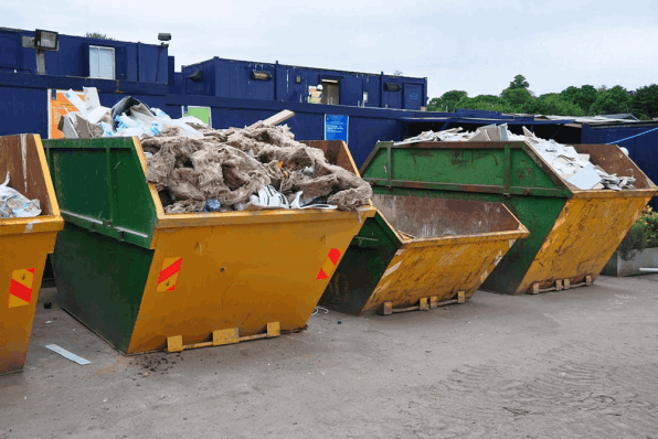 Commercial Skip Hire in Liverpool | Liver Skips