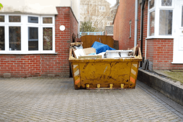 Residential Skip Hire in Liverpool | Liver Skips